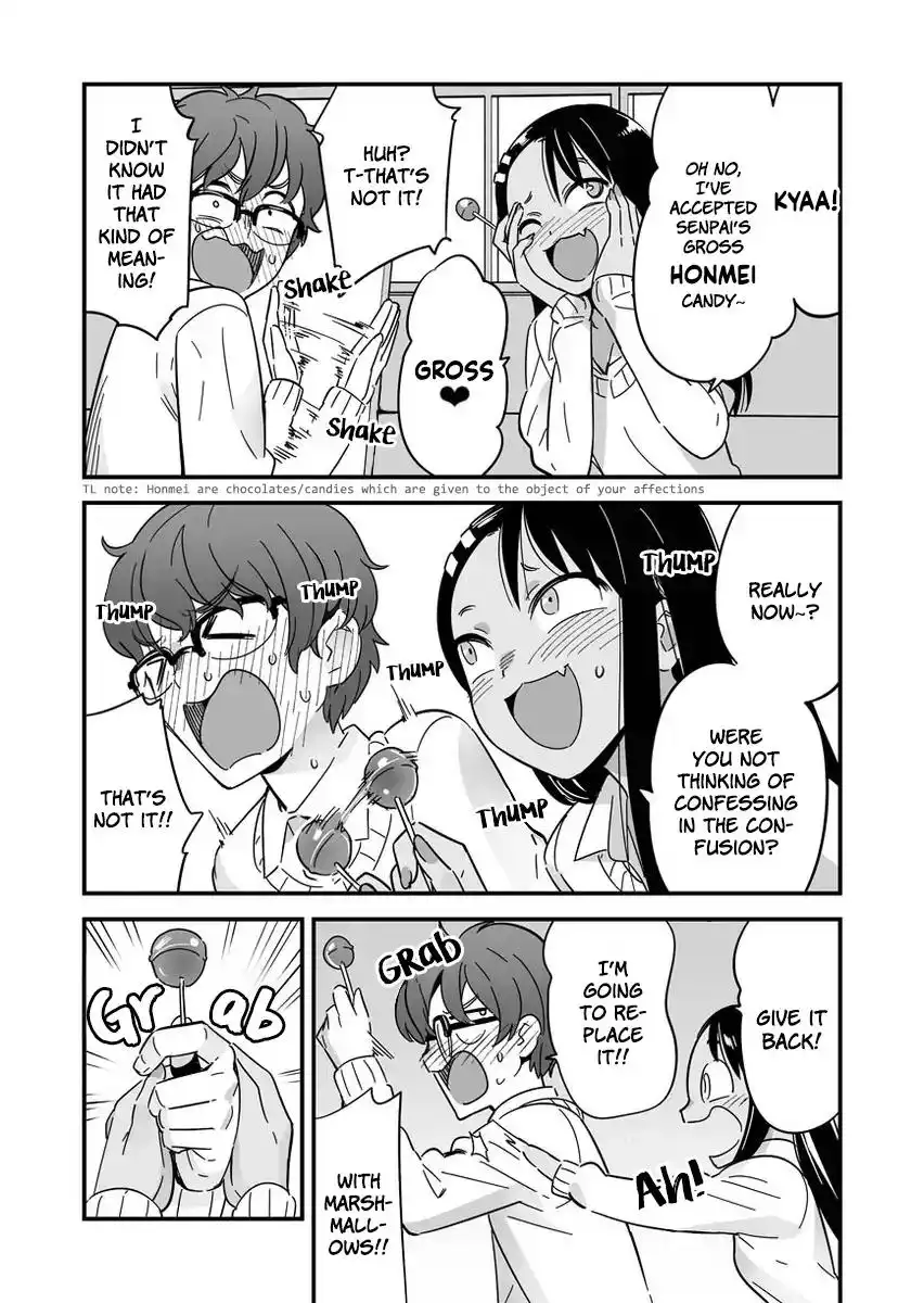 Please don't bully me, Nagatoro Chapter 10.3 3